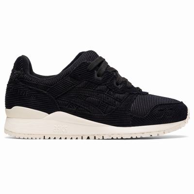 Női Asics Gel-Lyte III Og Utcai Cipő AS8923657 Fekete